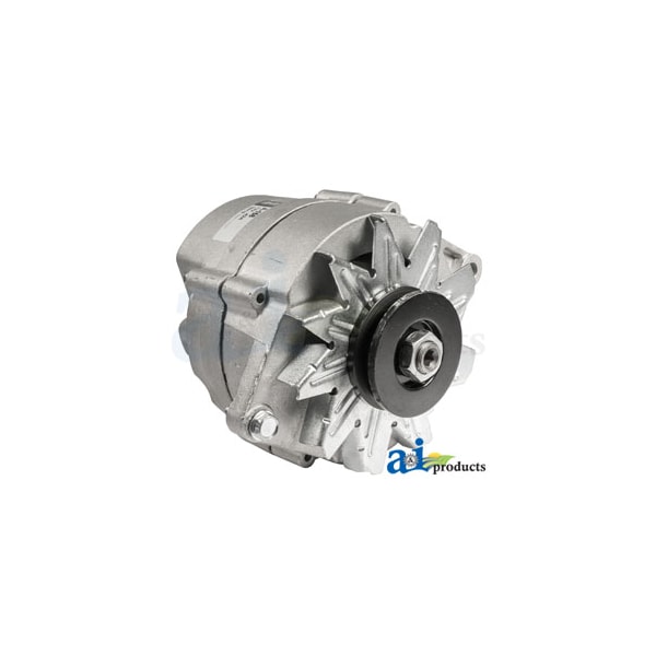 Alternator, Delco 9.5" x9.7" x9.6"